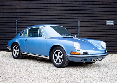 Lot 181 - 1973 Porsche 911 T