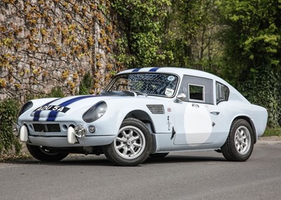 Lot 185 - 1963 Triumph Spitfire GTR