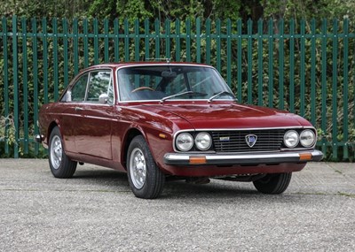 Lot 263 - 1973 Lancia Flavia HF (2000)