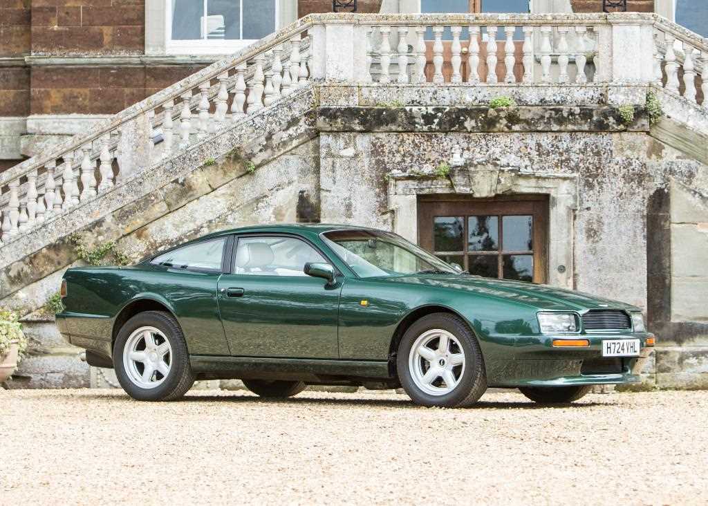 Lot 200 - 1991 Aston Martin Virage
