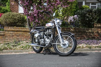 Lot 112 - 1977 Royal Enfield Silver Bullet