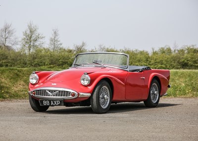 Lot 239 - 160 Daimler SP250