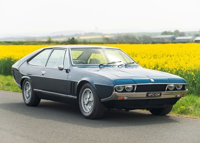 Lot 241 - 1973 Iso Rivolta Lele