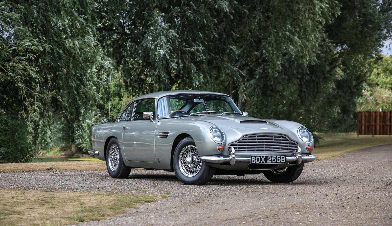 Lot 213 - 1964 Aston Martin DB5