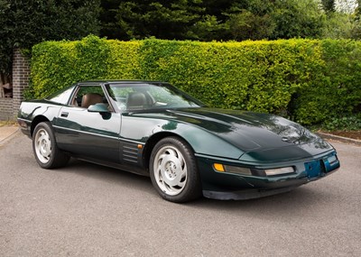 Lot 277 - 1998 Corvette C4