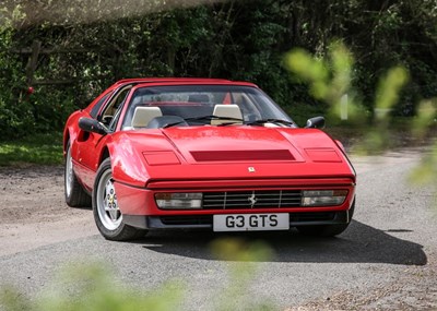 Lot 160 - 1990 Ferrari 328 GTS