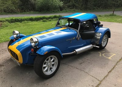 Lot 227 - 1999 Caterham Seven Roadsport