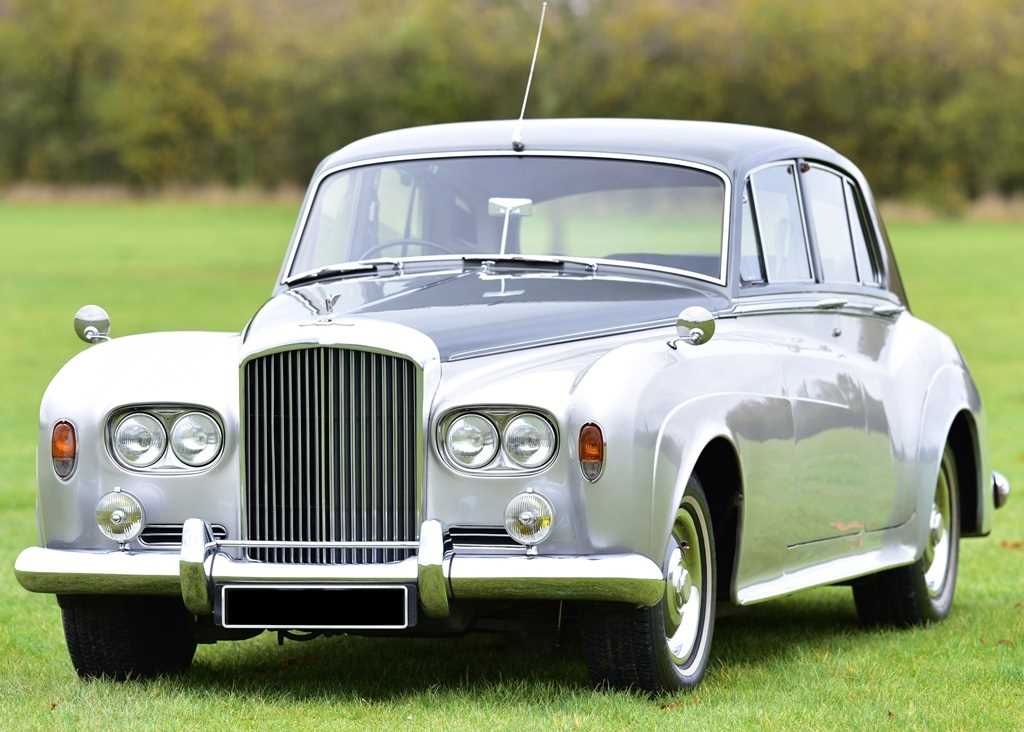Lot 184 - 1963 Bentley S3 Saloon