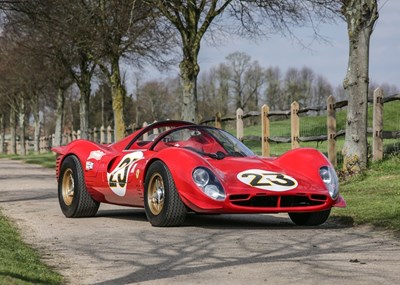 Lot 146 - 1972 Ferrari 330 P4 Evocation