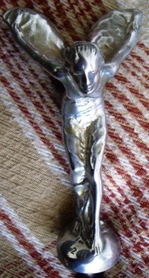 Lot 66 - A Rolls-Royce Spirit of Ecstasy