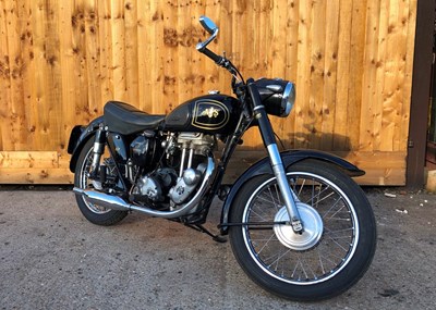 Lot 111 - 1955 AJS 16M (350cc)
