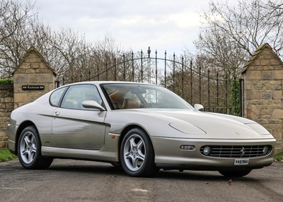 Lot 165 - 2000 Ferrari 456M GT