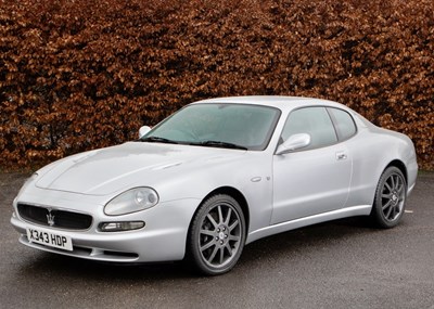 Lot 157 - 2000 Maserati 3200 GT