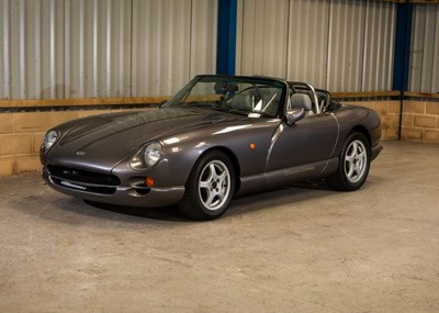 Lot 147 - 1996 TVR Chimaera Clubman (4.0 litre)