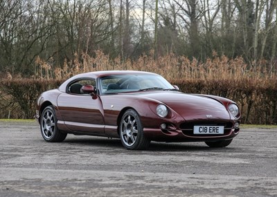 Lot 155 - 1996 TVR Cerbera (4.2 litre)