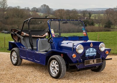 Lot 156 - 1968 Austin 'Mini Moke'