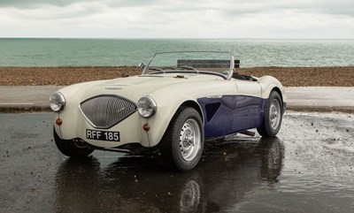 Lot 132 - 1954 Austin-Healey 100/4-8