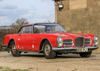 Lot 175 - 1963 Facel Vega  II
