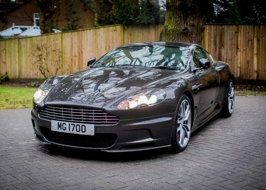 Lot 167 - 2010 Aston Martin DBS