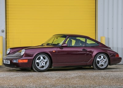 Lot 179 - 1992 Porsche 911/964 RS Lightweight