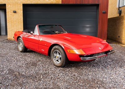 Lot 257 - 1973 Ferrari Daytona Evocation by Autocraft