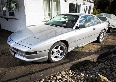Lot 114 - 1991 BMW  850i