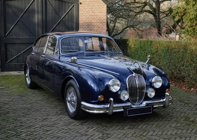 Lot 149 - 1964 Jaguar Mk. II (2.4 litre)