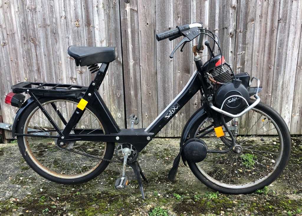 Lot 102 - 2000 Velosolex