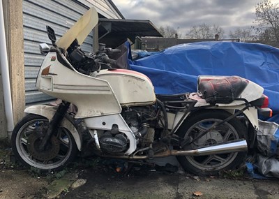 Lot 103 - BMW R100 RT