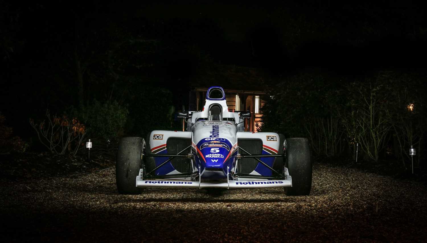 Lot 217 - 2013 Racing Fabrications Single Seater