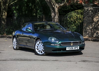 Lot 108 - 2001 Maserati 3200 GT