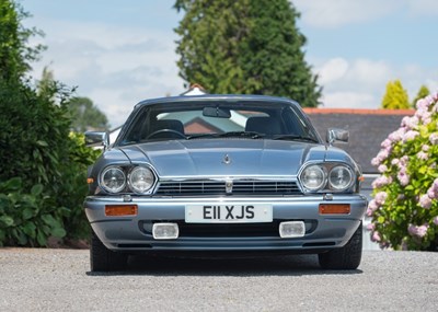 Lot 241 - 1990 Jaguar XJS Convertible (5.3 litre)