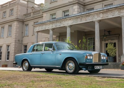 Lot 112 - 1979 Bentley T2