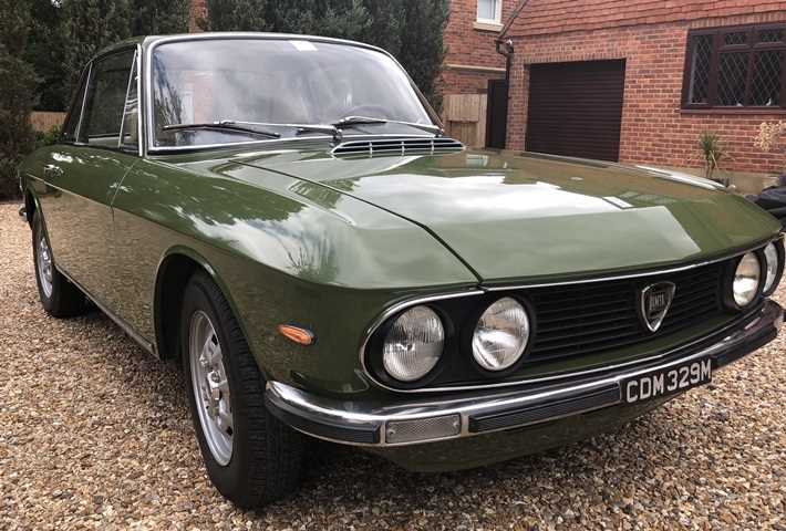 Lot 111 - 1974 Lancia Fulvia 1.3S