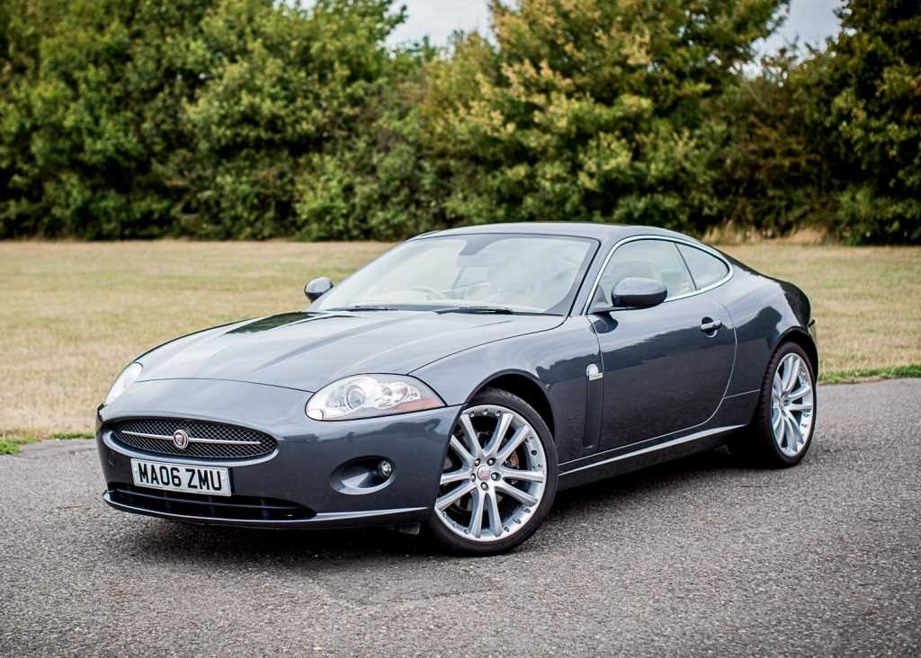 Lot 127 - 2006 Jaguar XK8 Coupé