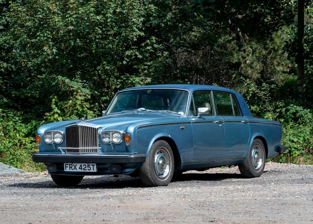 Lot 118 - 1978 Bentley  T2