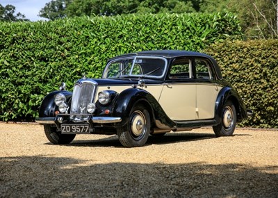 Lot 246 - 1946 Riley RMA
