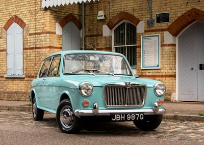 Lot 102 - 1969 MG 1300 Mk. II