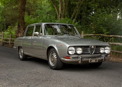 Lot 115 - 1968 Alfa Romeo 1750 Berlinetta