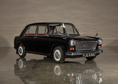 Lot 117 - 1965 Austin  1100 Mk. I