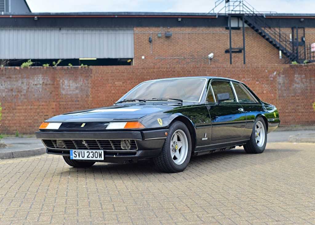 Lot 143 - 1981 Ferrari 400i