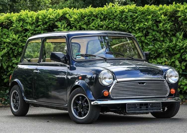 Lot 180 - 1991 Rover Mini Mk. II - Mini de Ville by Radford