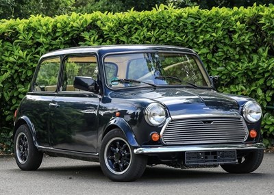 Lot 180 - 1991 Rover Mini Mk. II - Mini de Ville by Radford
