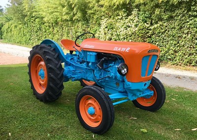 Lot 159 - 1959 Lamborghini DLA 35 Tractor