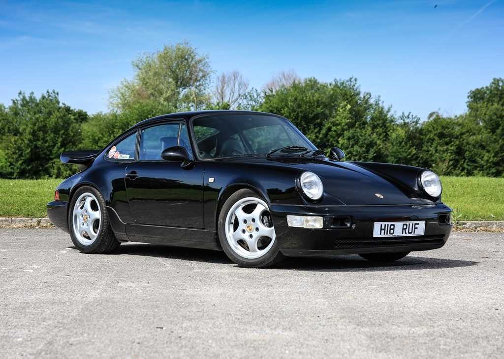 Lot 153 - 1990 Porsche  911/964 Carrera 2