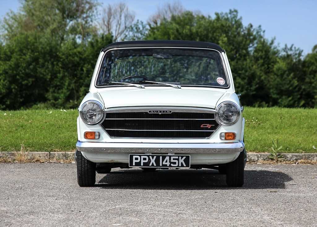 Lot 124 - 1973 Austin 1300 GT Mk. III