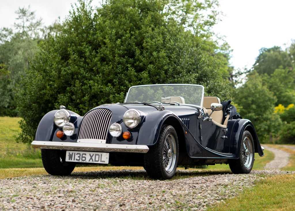 Lot 187 - 2000 Morgan 4/4 Lowline