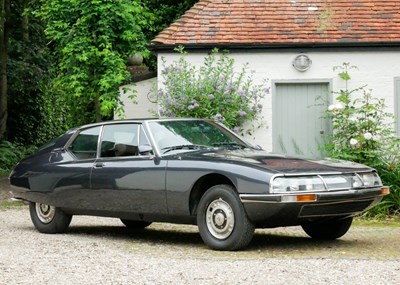 Lot 134 - 1971 Citroën SM