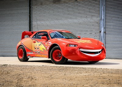 Lot 181 - 1996 Mitsubishi FTO - Lighting McQueen