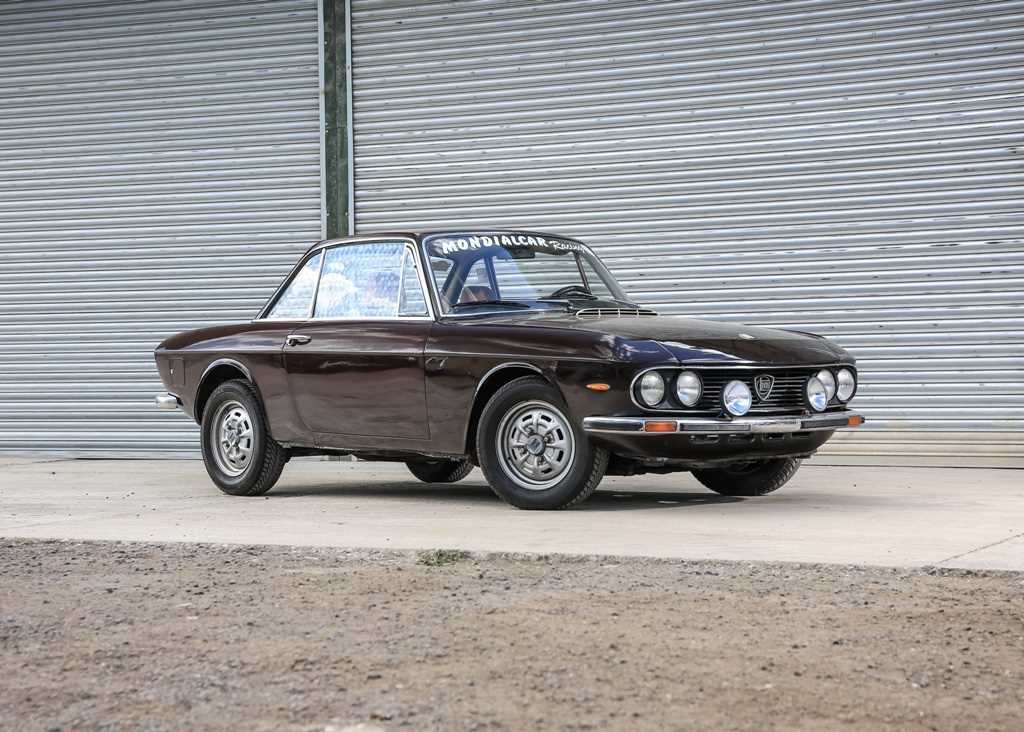 Lot 182 - 1975 Lancia  Fulvia 1.3s